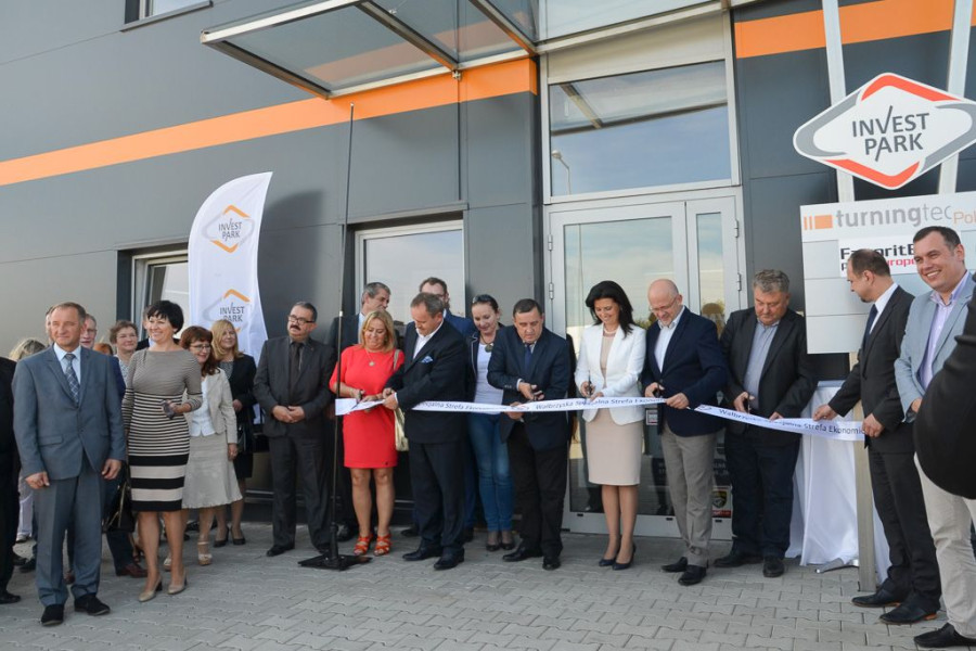 WSSE „Invest-Park”