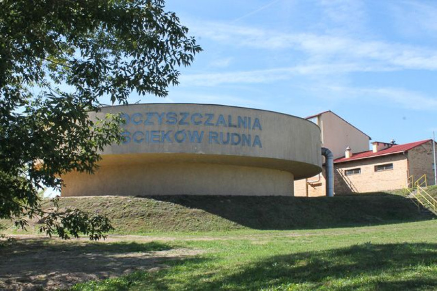 Oczyszczalnia