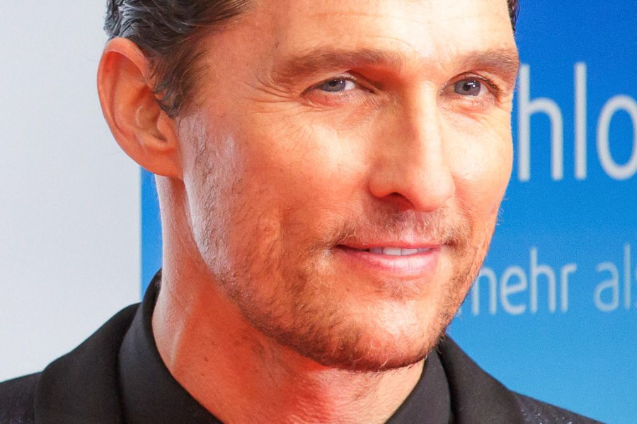 Matthew McConaughey