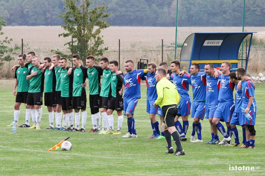 bks bobrzanie gks warta bolesławiecka puchar