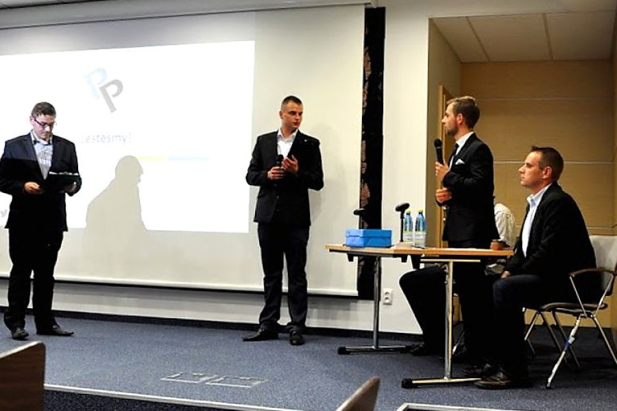 polskie towarzystwo psychologicznopedagogiczne