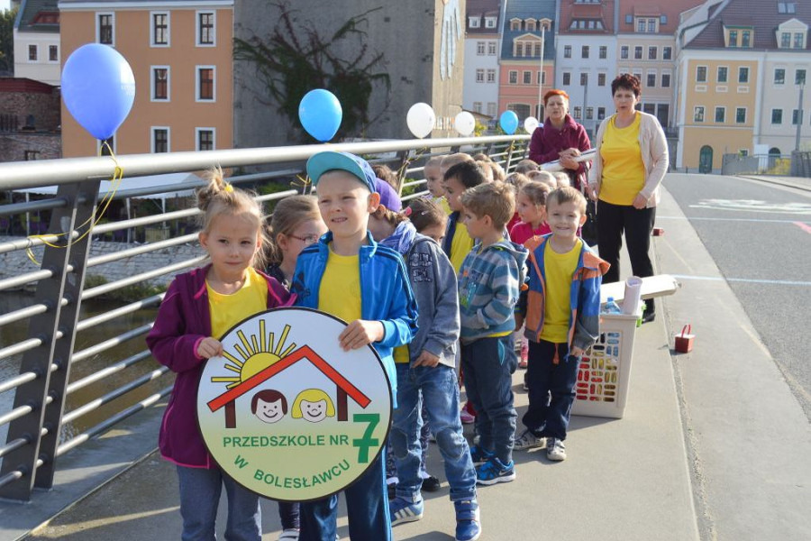 Przedszkolaki z MPP nr 7