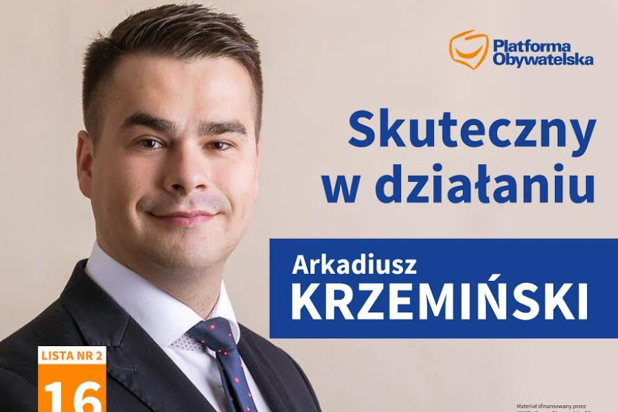 palakat arkadiusz krzemiński