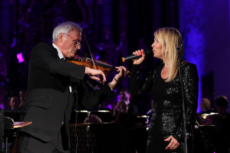 Krzesimir Dębski Anna Jurksztowicz