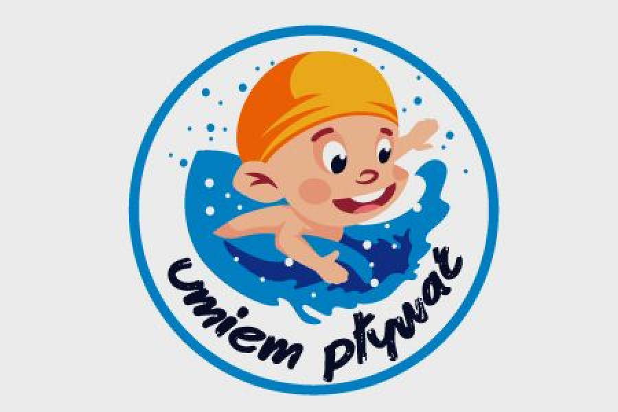 Logo Umiem pływać