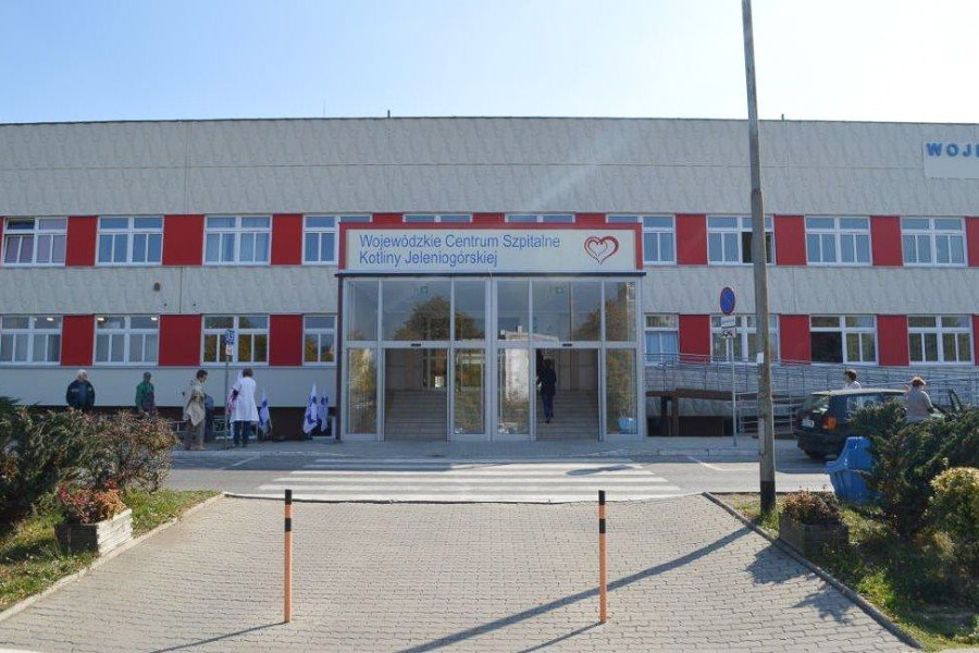 Wojewódzkie Centrum Szpitalne