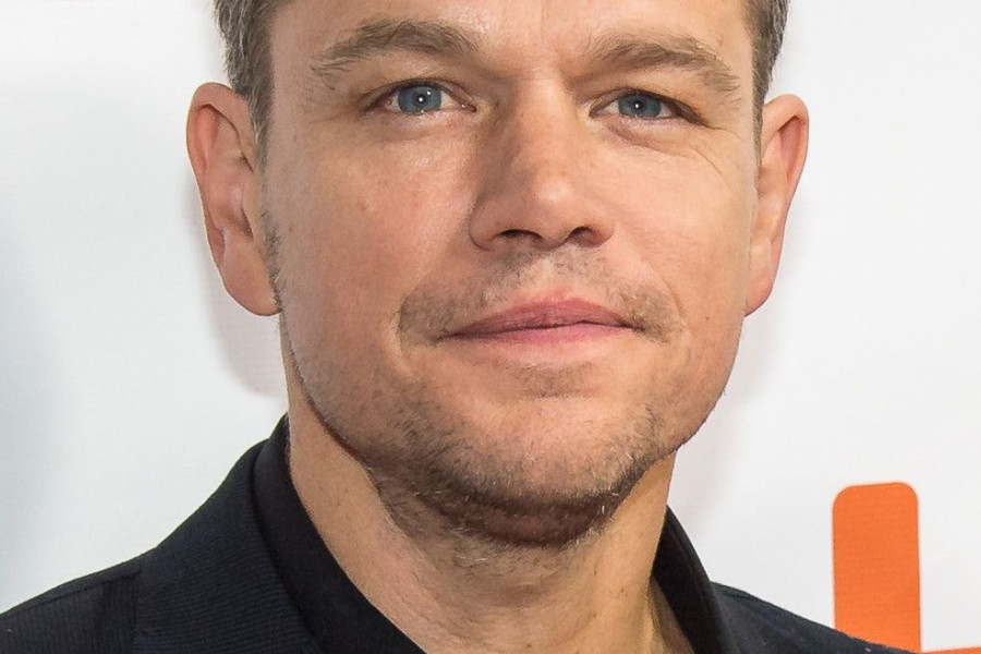 Matt Damon