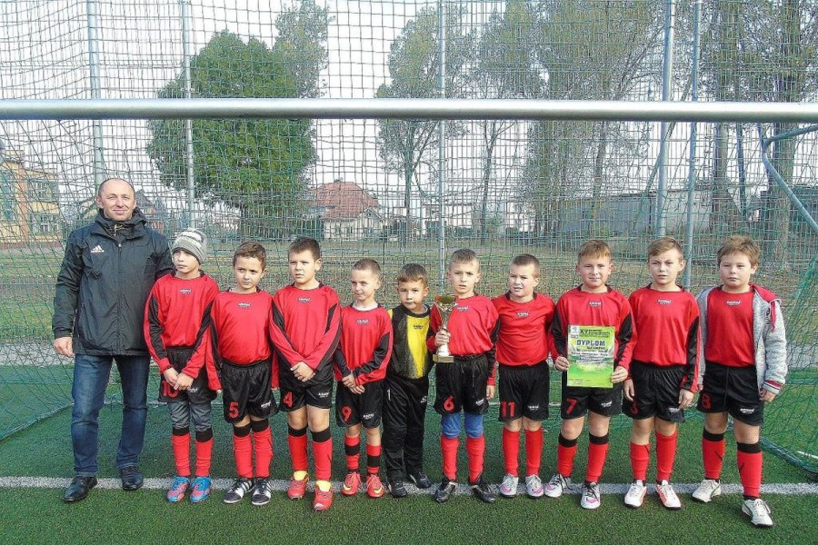 ocice tymbark cup turniej