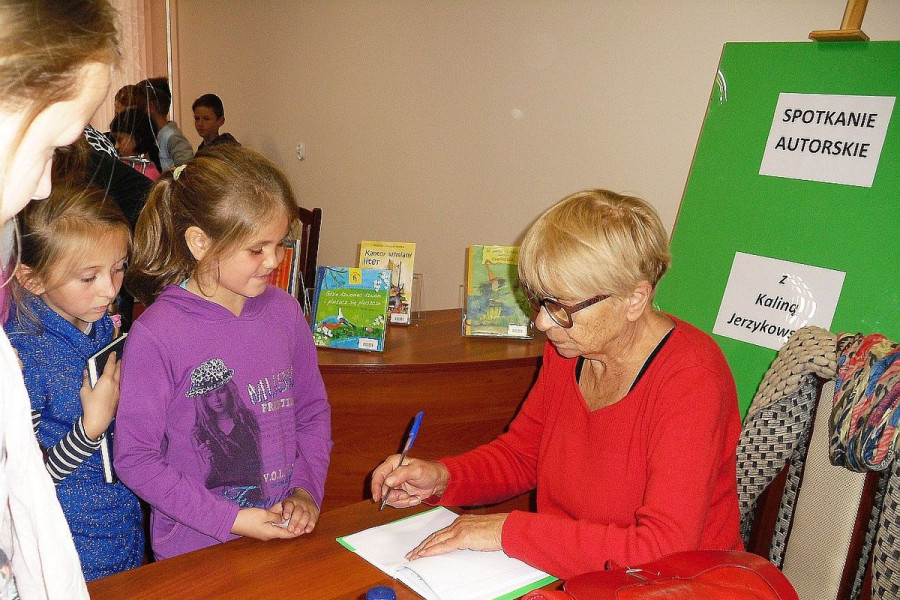 kalina jerzykowska ocice