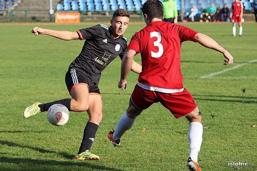 bks bobrzanie sokół wielka lipa mecz