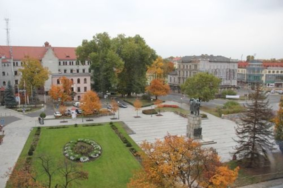 Plac Słowiański