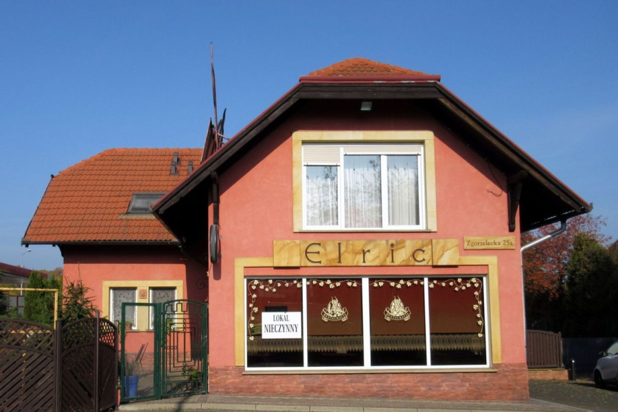 elric restauracja dom