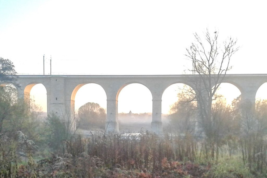 Zadymienie w Bolesławcu