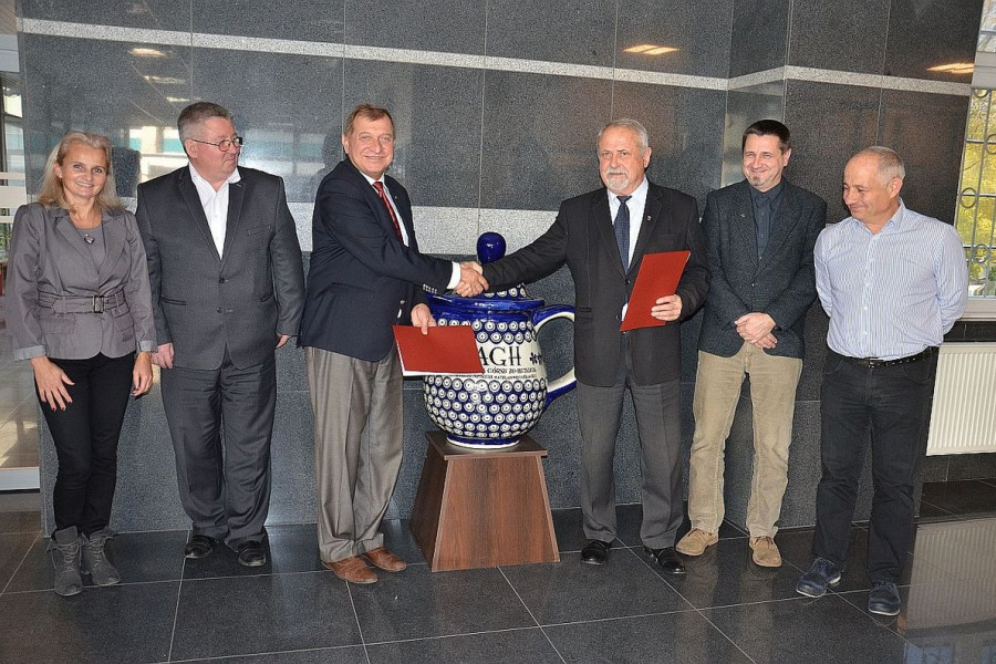 agh zc bolesławiec porozumienie