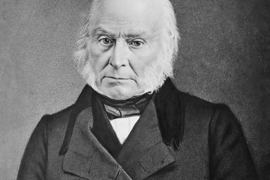 John Quincy Adams