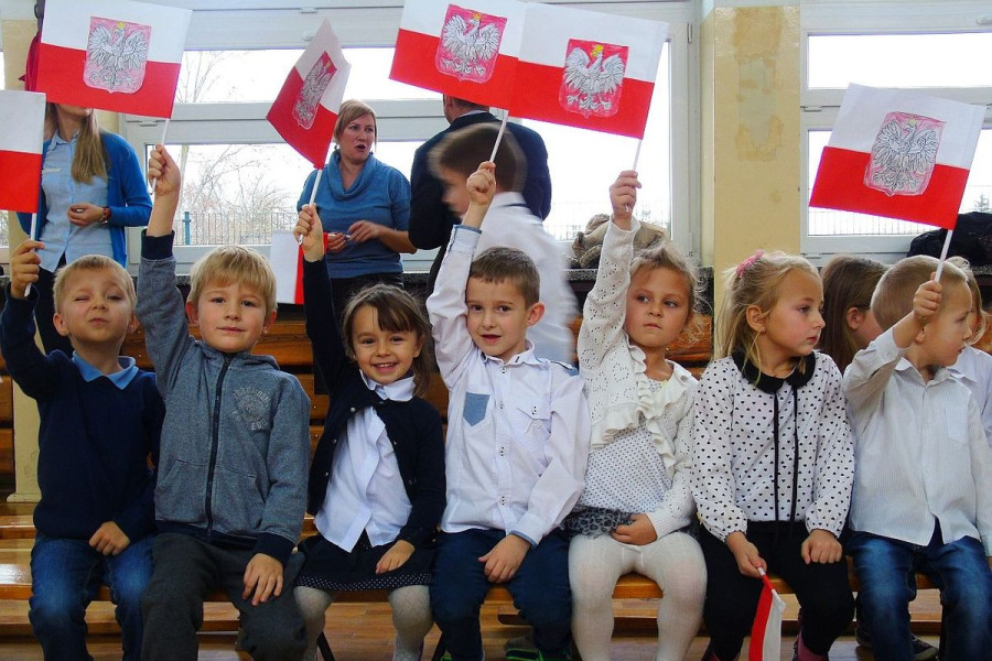 ocice święto niepodległości