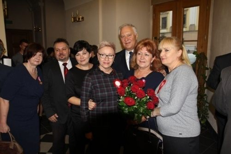 Niepodległościowe wyróżnienia