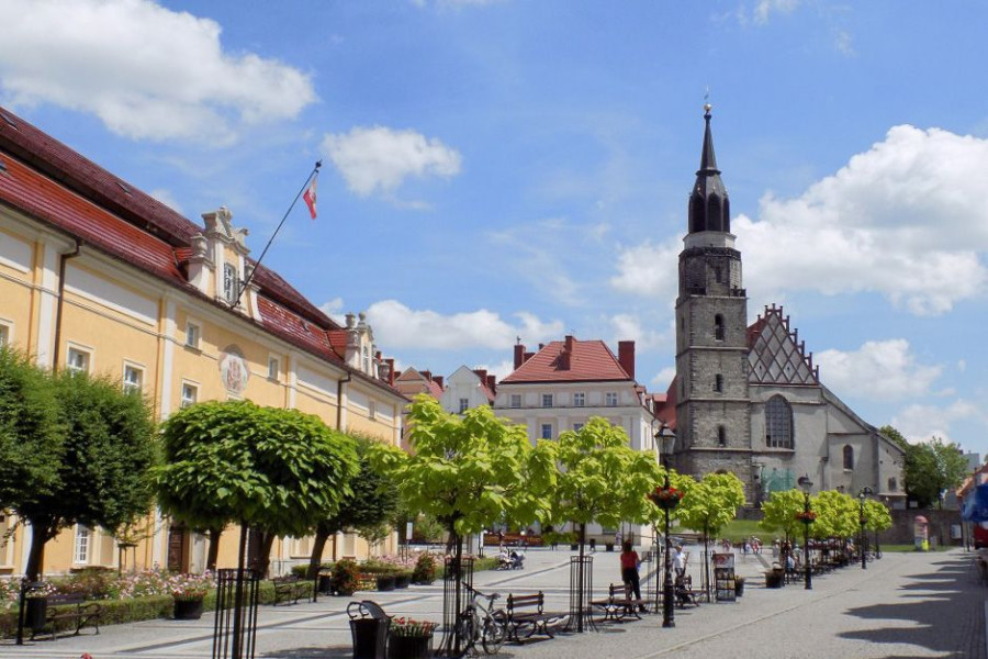 Rynek Bolesławiec