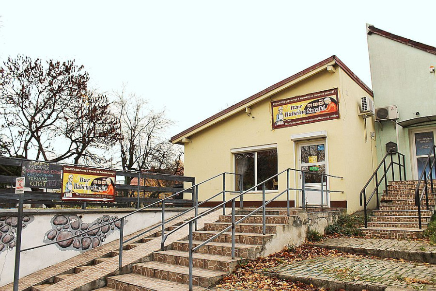 bar babcine smaki jedzenie