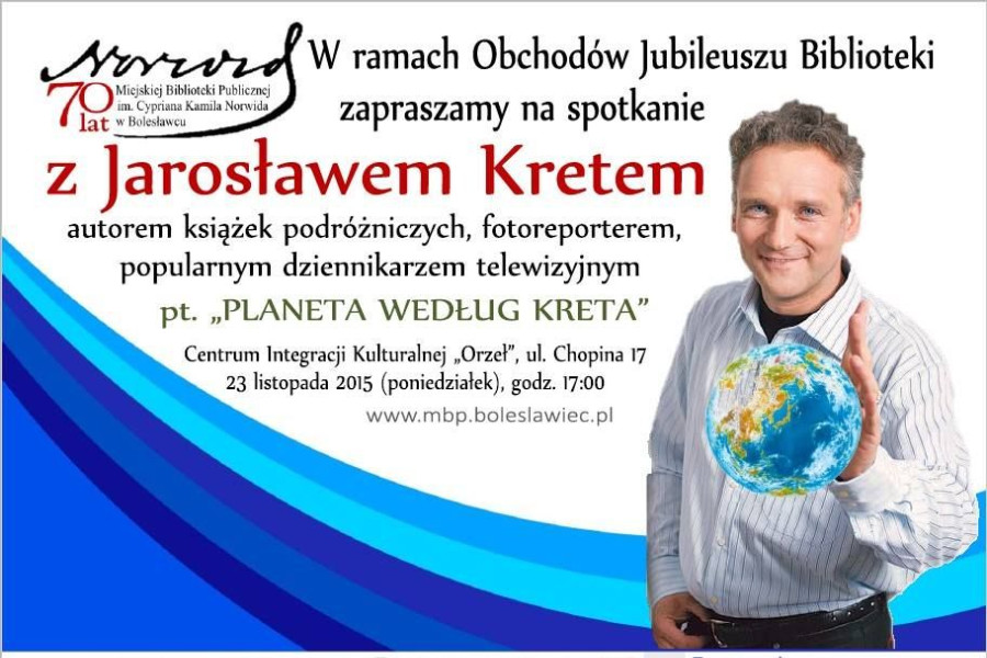 jarosław kret
