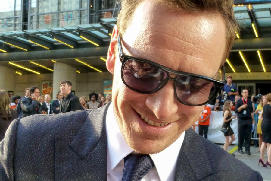 Michael Fassbender