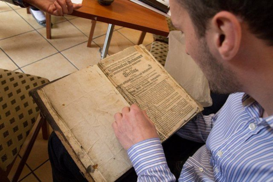 książka żeliszów