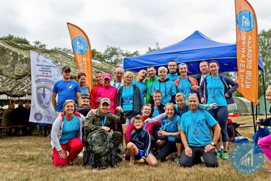 Klub Biegacza Bolesławiec