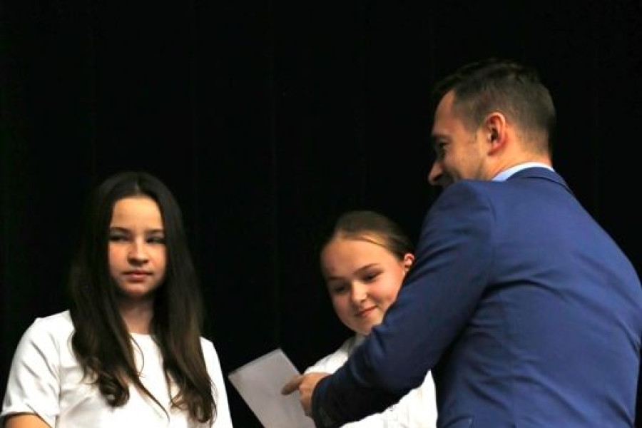 ludzie scena konkurs