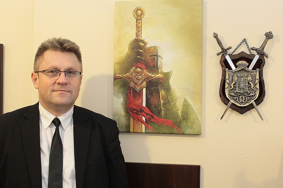 biuro ronin zbigniew zawada