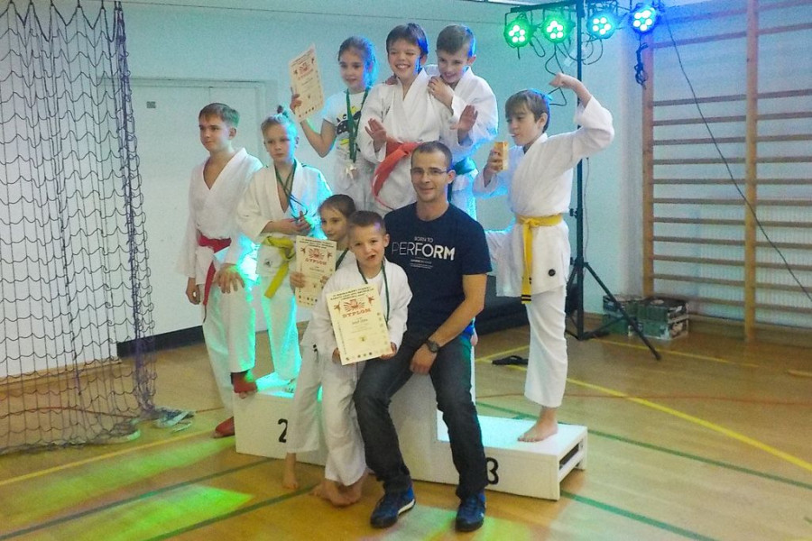 Karatecy TOP Bolesławiec