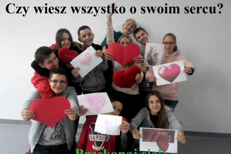 młodzież serca