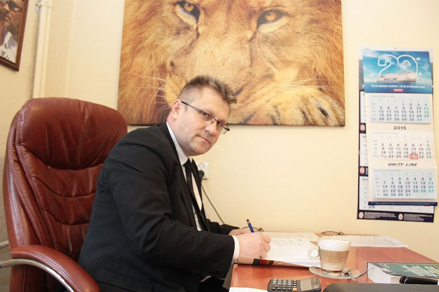 biuro ronin zbigniew zawada