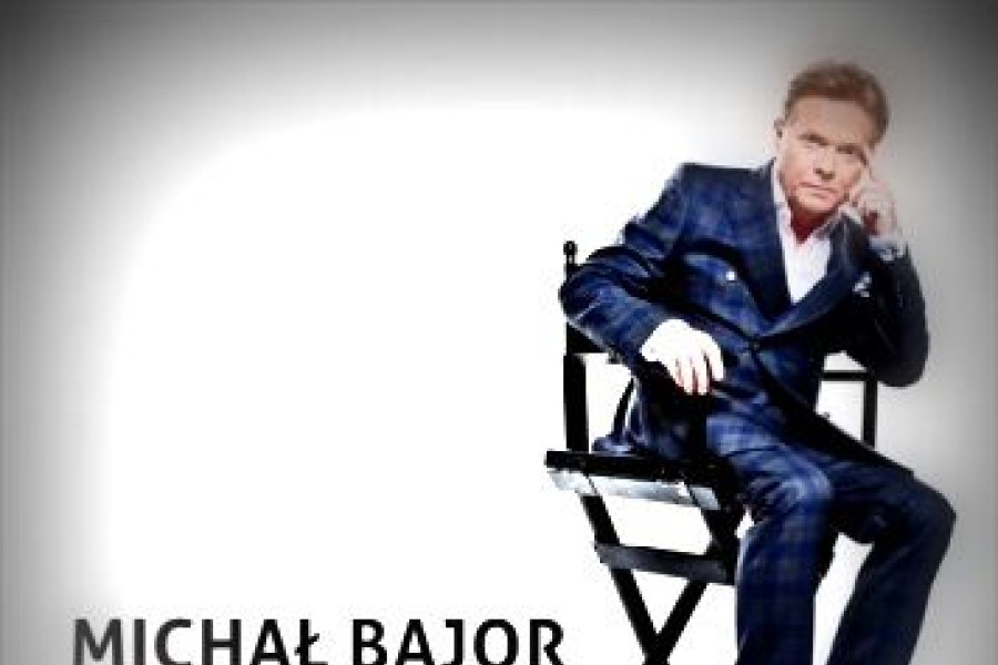 michał bajor plakat