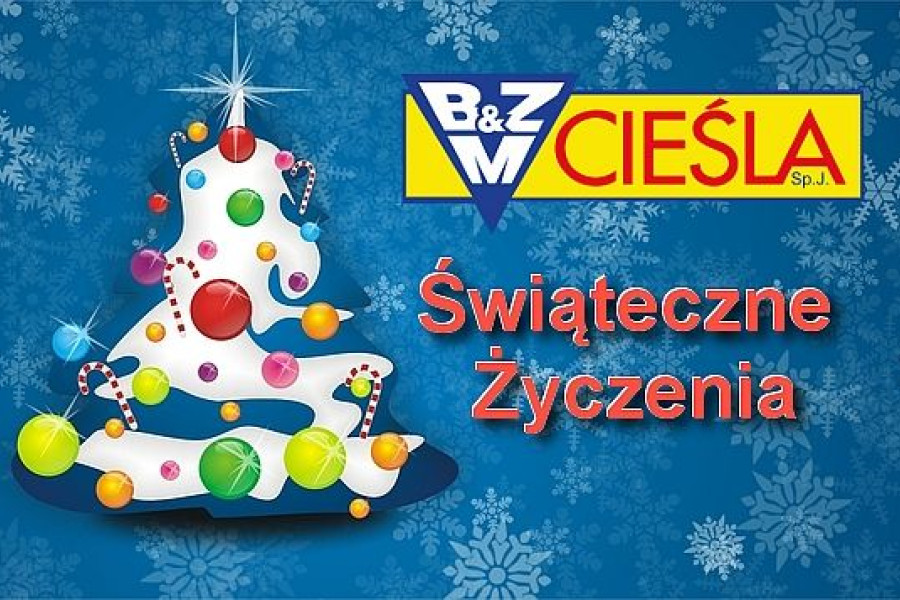 życzenia choinka święta