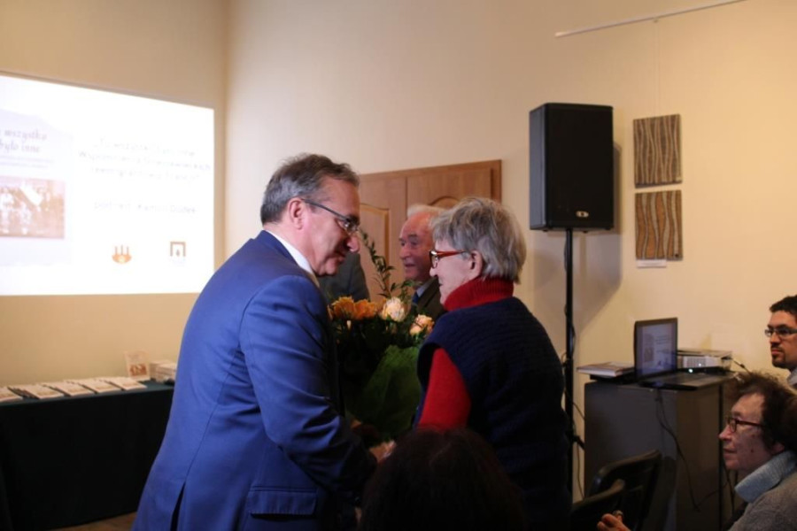 prezydent janina brewka