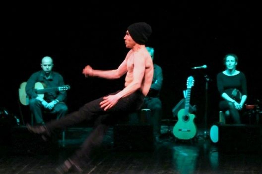 tancerz mateusz wójcik