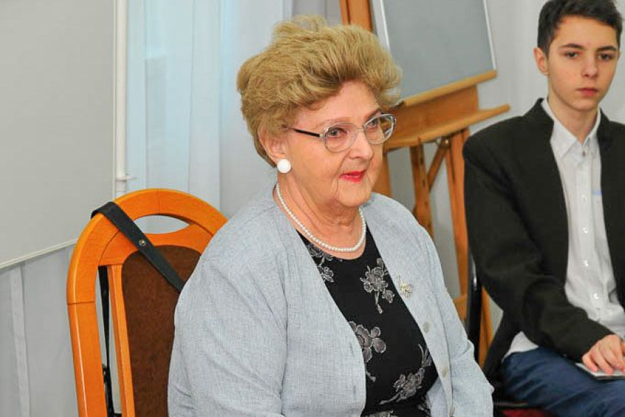 Elżbieta Gizela Erban