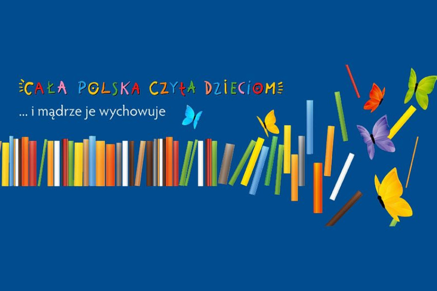 Cała Polska Czyta Dzieciom