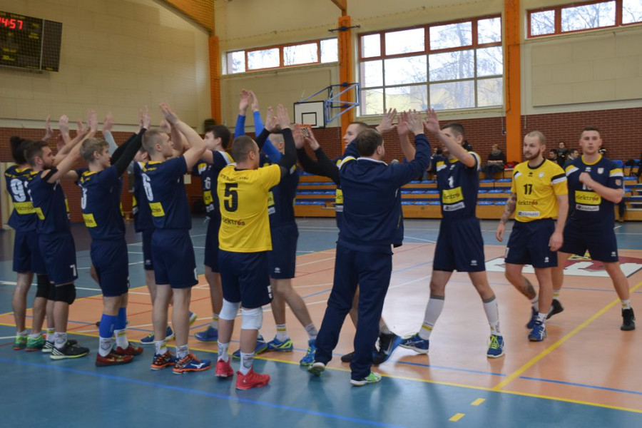 Seniorzy BTS Elektros