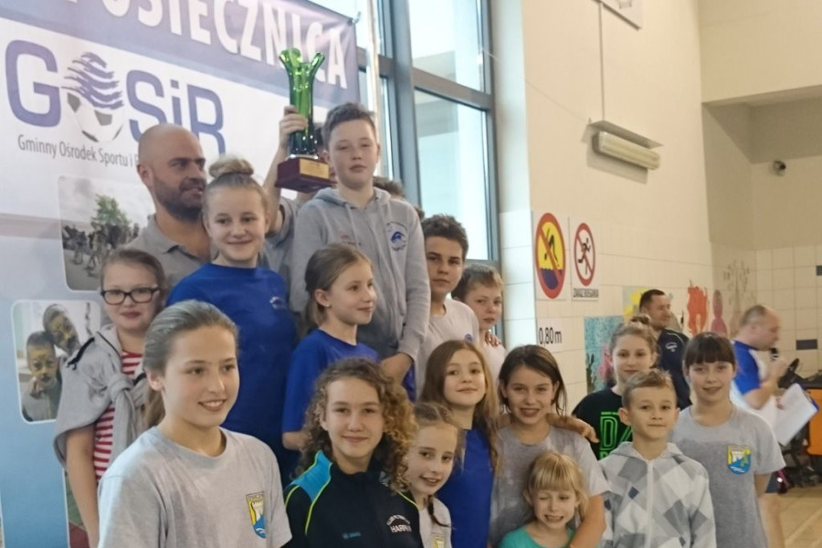 Klub Pływacki „Harpun” Osiecznica