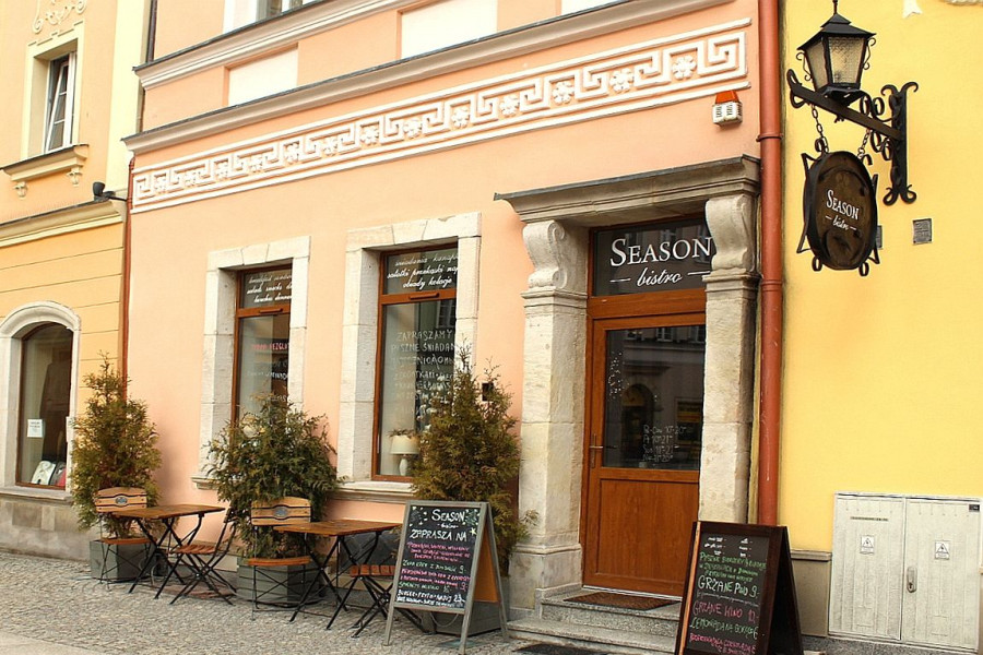 seazon bistro lokalizacja