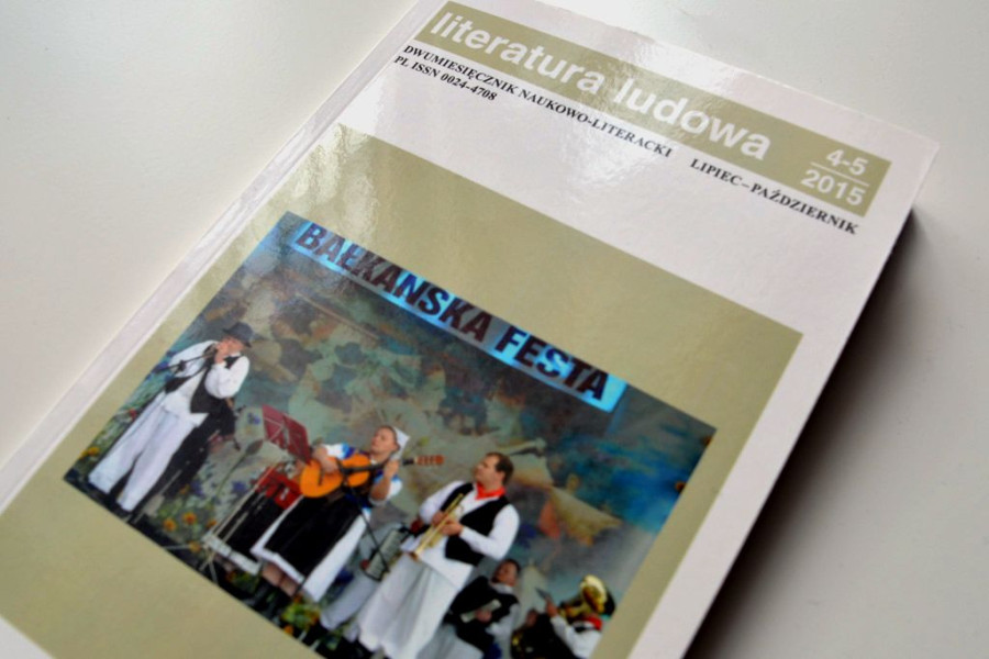 Literatura Ludowa