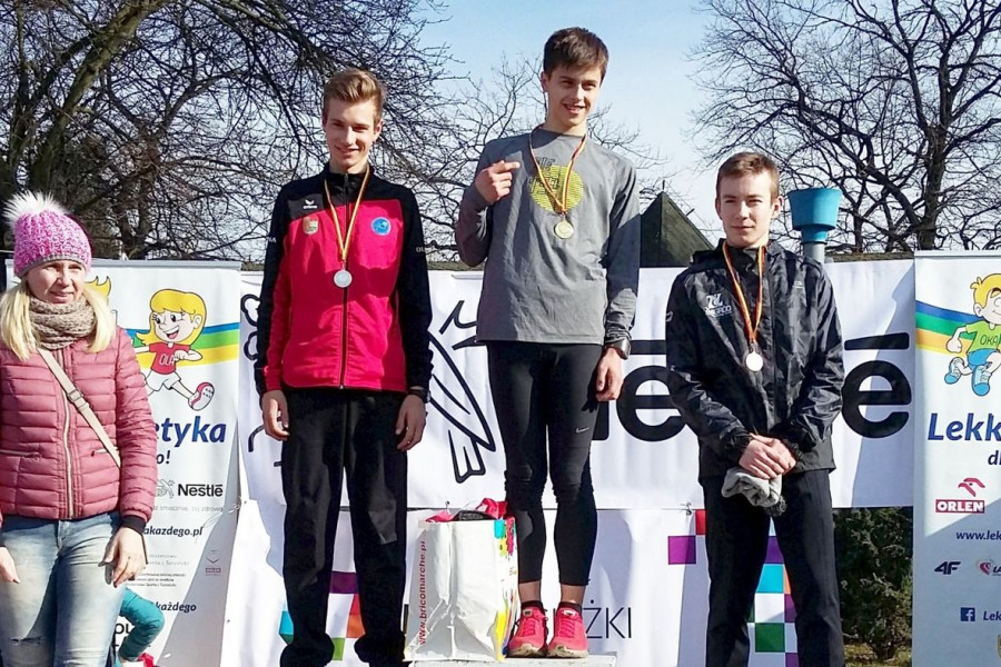 tobiasz burzyński złoto mks bolesłavia