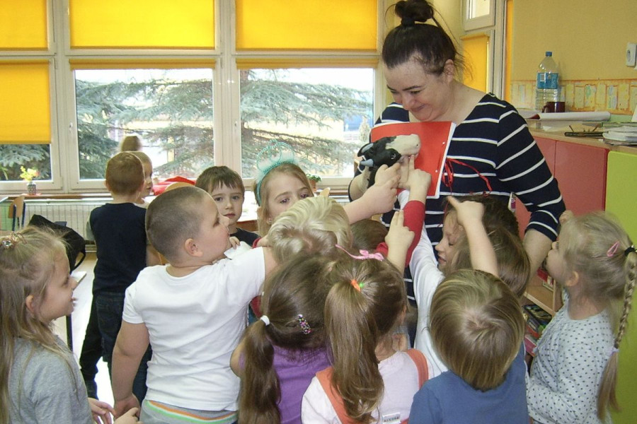 grażyna hanaf przedszkolaki