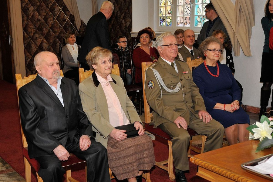 złote gody jędryczkowie baranowscy