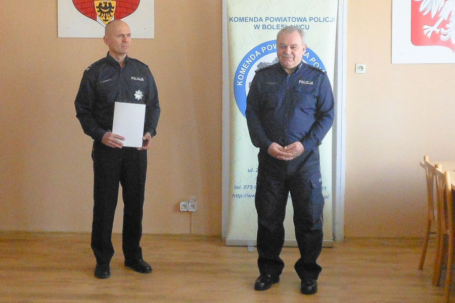 dariusz borski zastępca komendanta