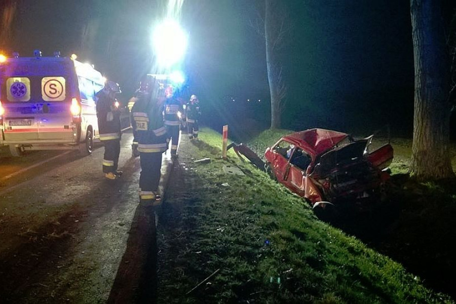 wypadek warta bolesławiecka