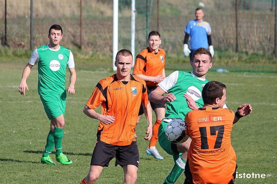 gks warta bolesławiecka twardy świętoszów mecz