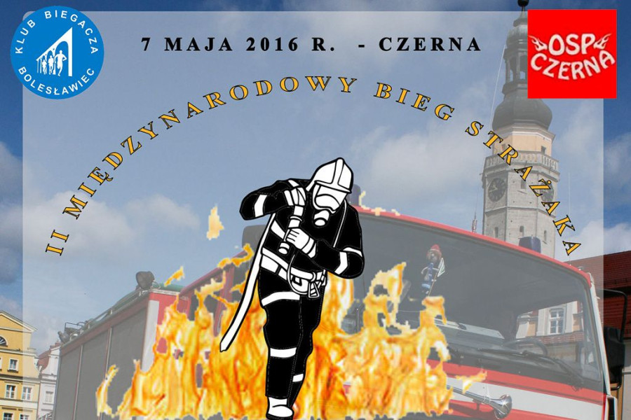 Bieg Strażaka