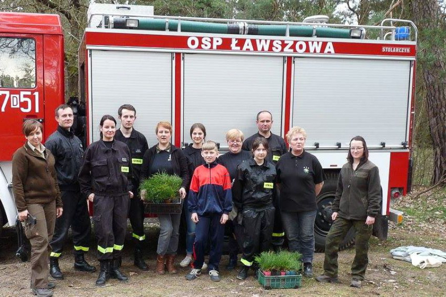 OSP Ławszowa